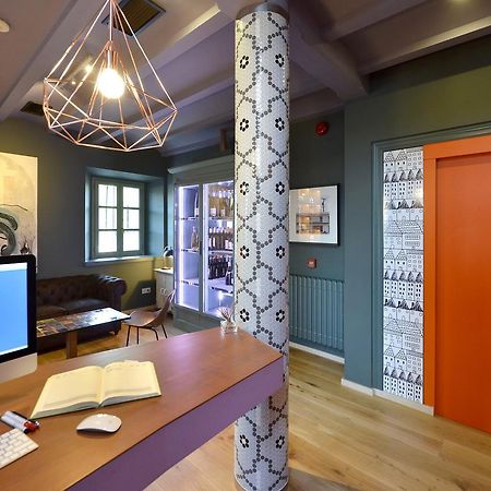 Hotel La Alfonsina Santibanez de Villacarriedo Eksteriør bilde