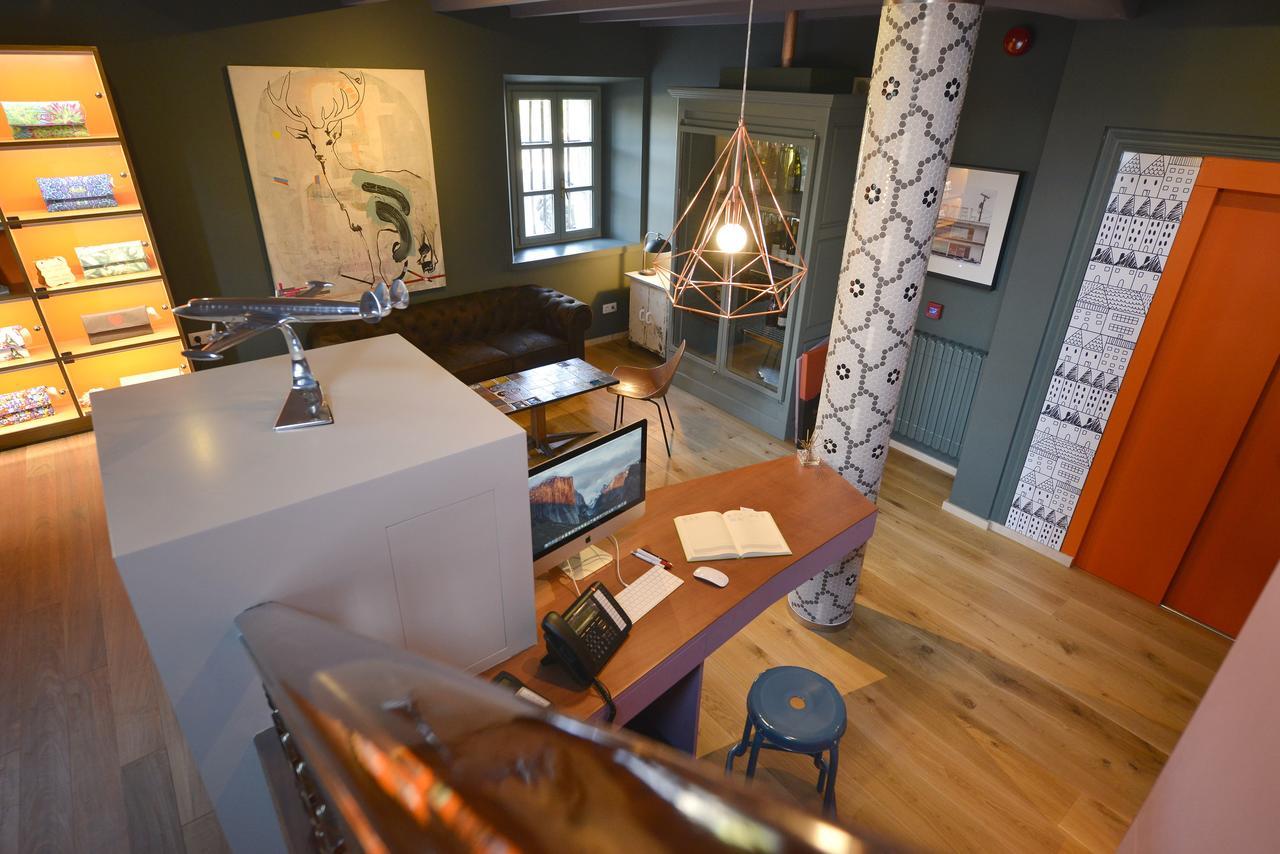 Hotel La Alfonsina Santibanez de Villacarriedo Eksteriør bilde