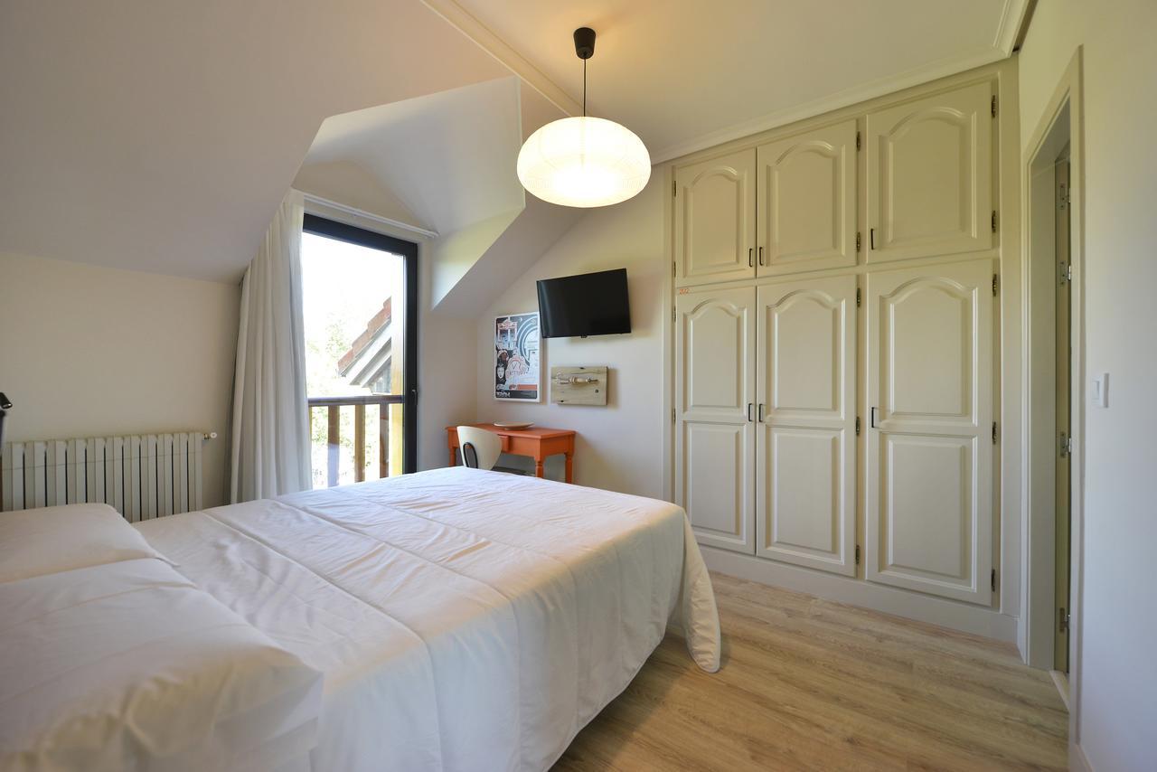 Hotel La Alfonsina Santibanez de Villacarriedo Eksteriør bilde