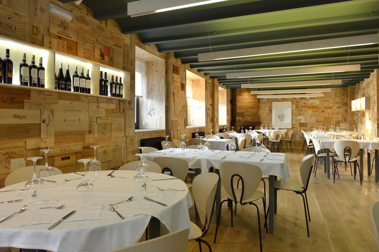 Hotel La Alfonsina Santibanez de Villacarriedo Eksteriør bilde