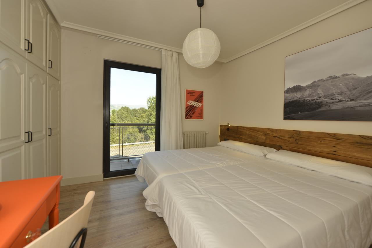 Hotel La Alfonsina Santibanez de Villacarriedo Eksteriør bilde