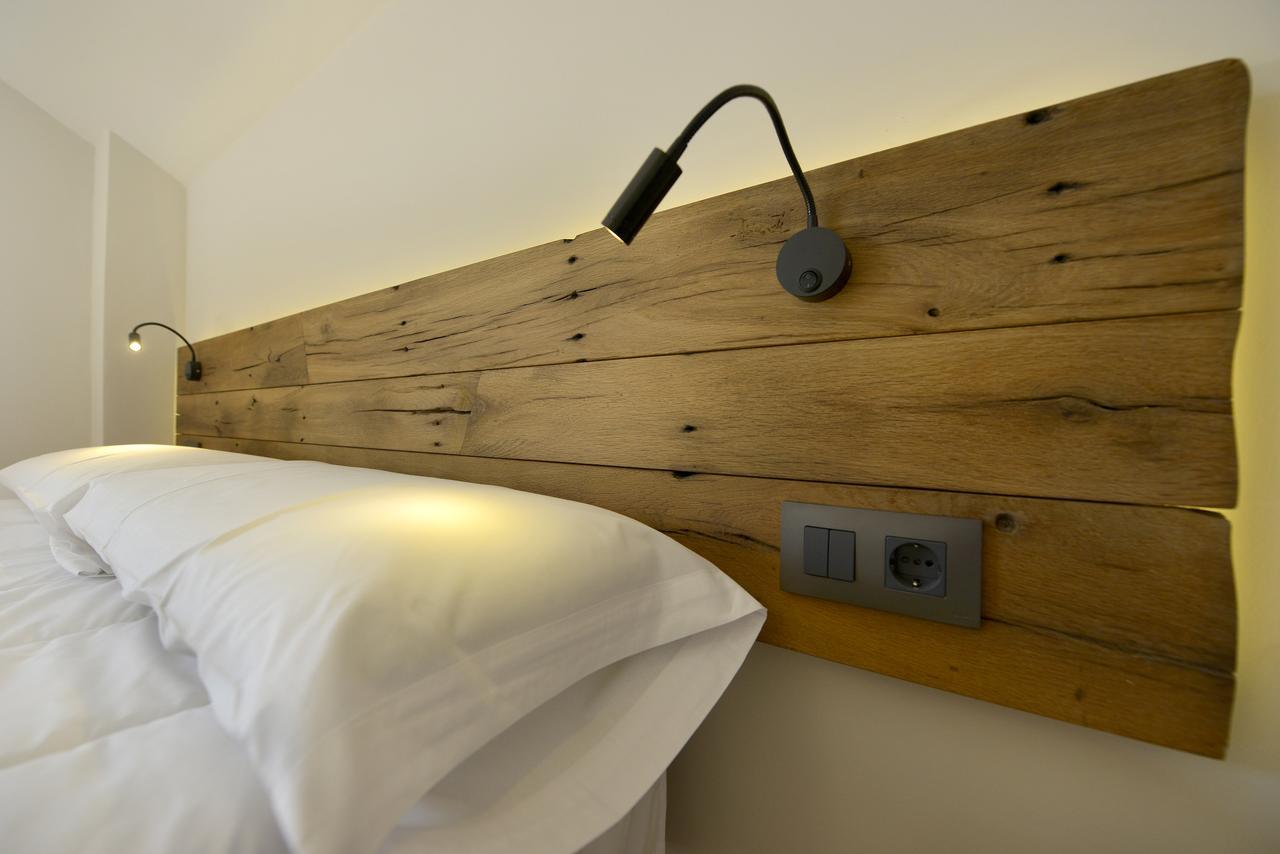 Hotel La Alfonsina Santibanez de Villacarriedo Eksteriør bilde