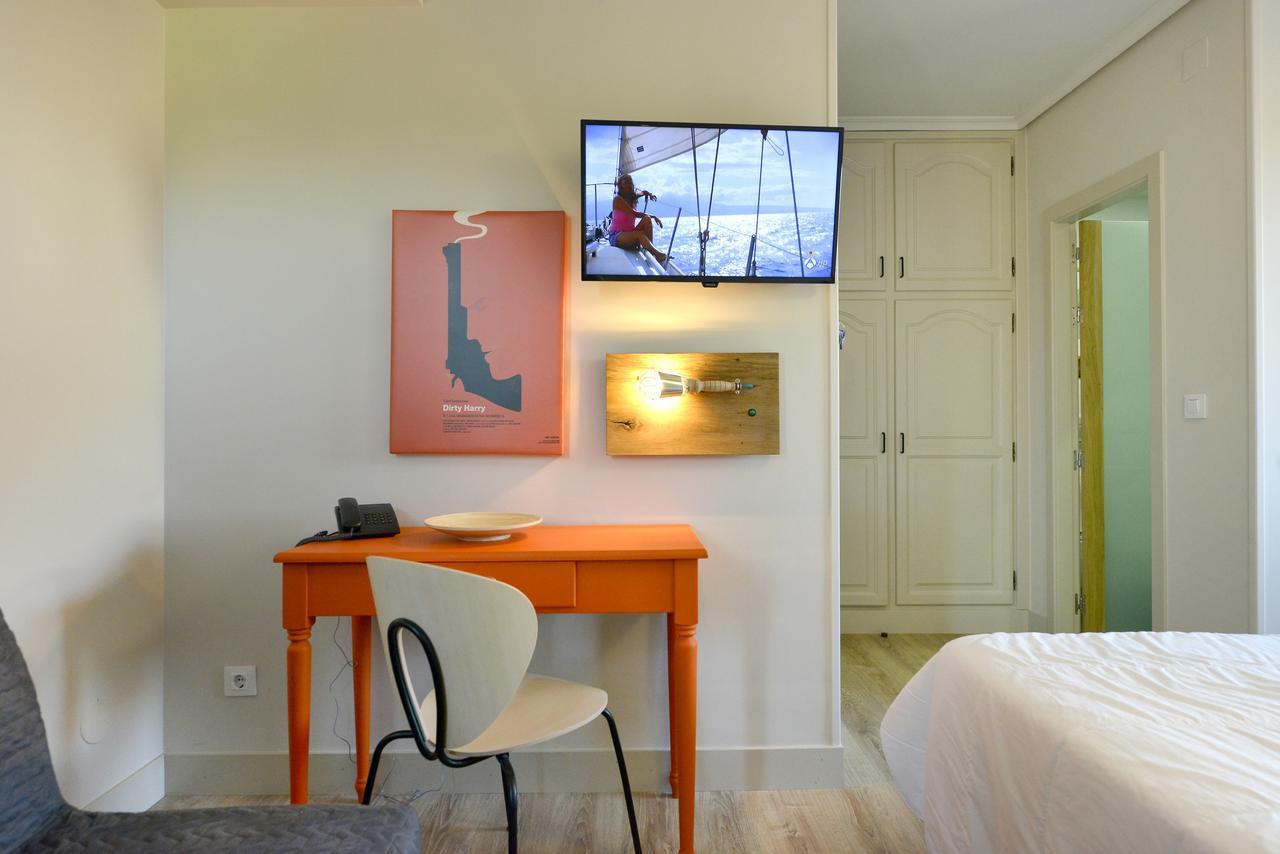Hotel La Alfonsina Santibanez de Villacarriedo Eksteriør bilde