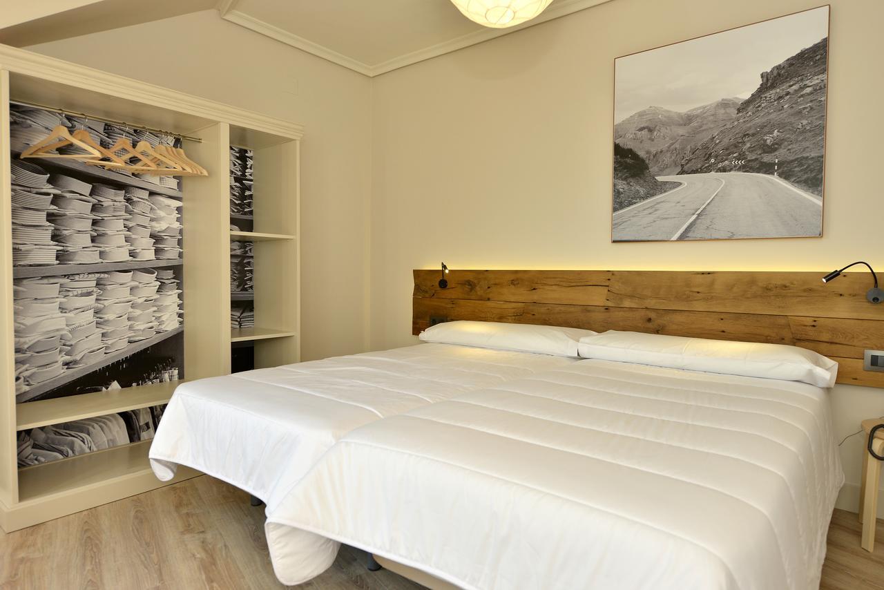 Hotel La Alfonsina Santibanez de Villacarriedo Eksteriør bilde