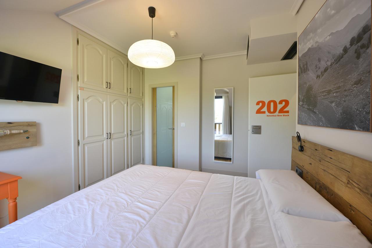 Hotel La Alfonsina Santibanez de Villacarriedo Eksteriør bilde