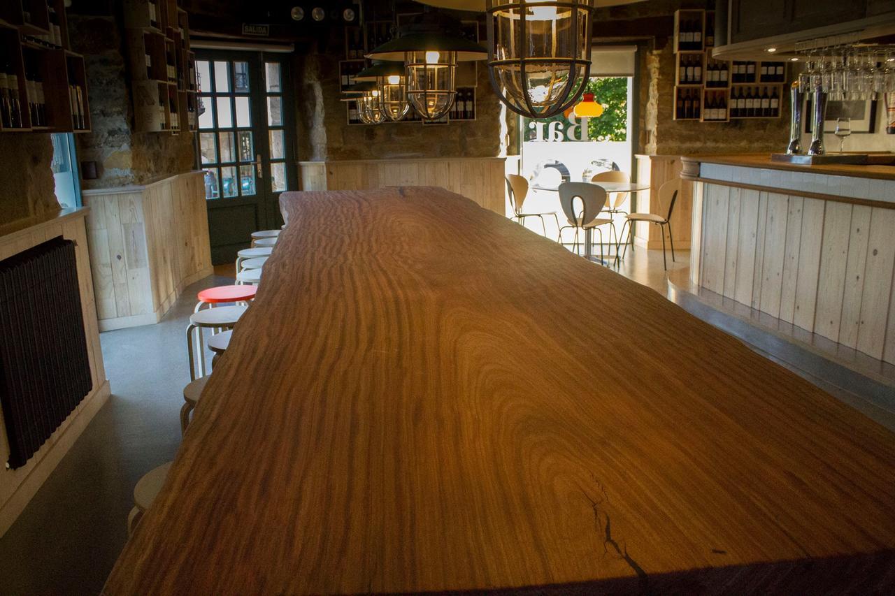 Hotel La Alfonsina Santibanez de Villacarriedo Eksteriør bilde